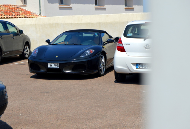 Ferrari F430 Spider