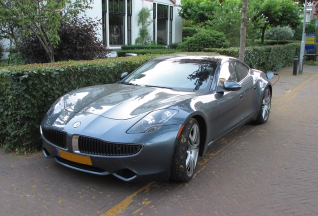 Fisker Karma