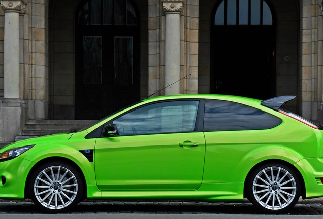 Ford Focus RS 2009