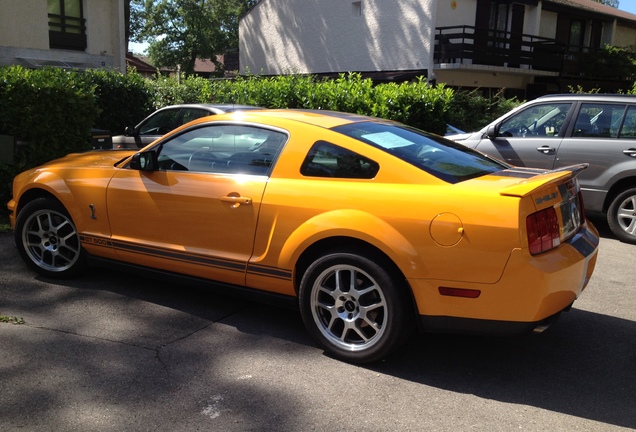 Ford Mustang Shelby GT500