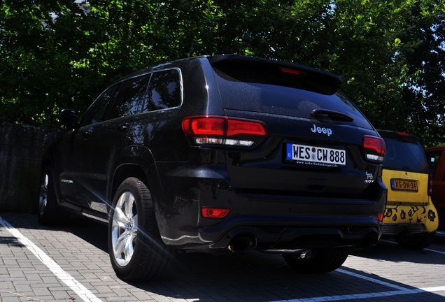 Jeep Grand Cherokee SRT 2013