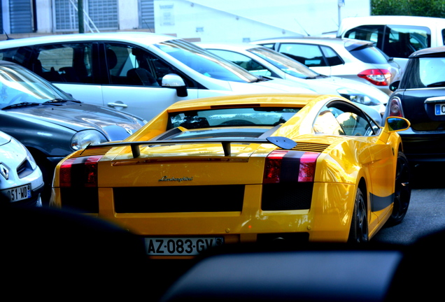 Lamborghini Gallardo ItalCarDesign