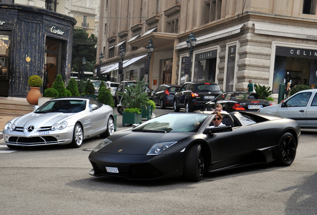 Lamborghini Murciélago LP640 Roadster