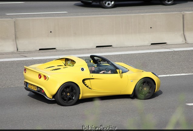 Lotus Elise S2