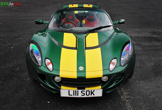 Lotus Elise S2 Type 25