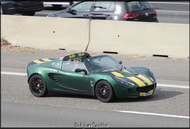 Lotus Elise S2 Type 25