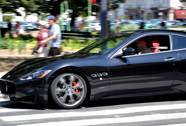 Maserati GranTurismo S