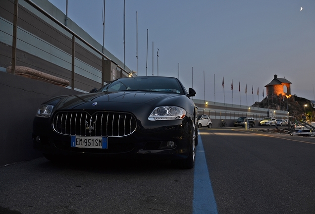 Maserati Quattroporte 2008