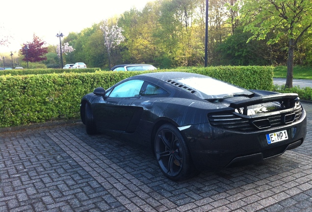 McLaren 12C