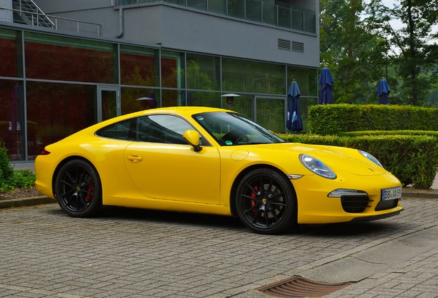 Porsche 991 Carrera S MkI