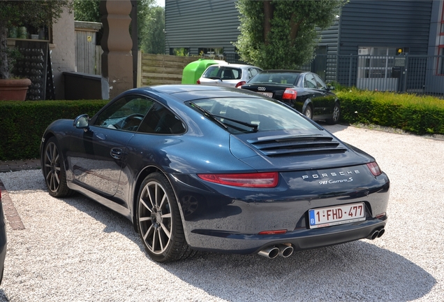 Porsche 991 Carrera S MkI