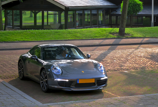 Porsche 991 Carrera S MkI