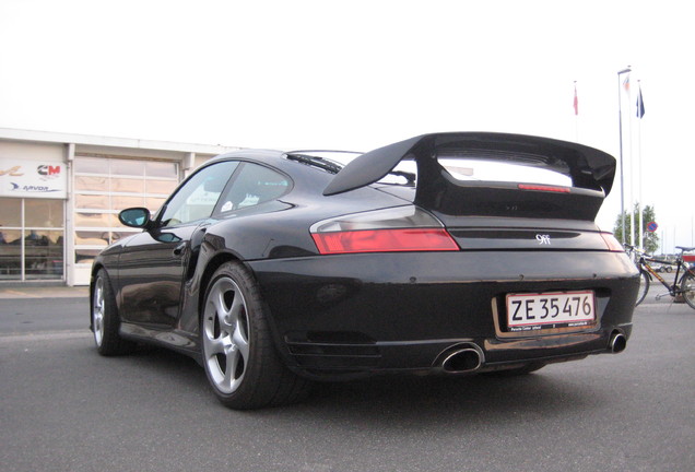 Porsche 996 Turbo