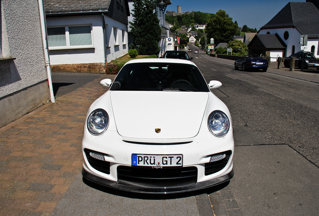 Porsche 997 GT2