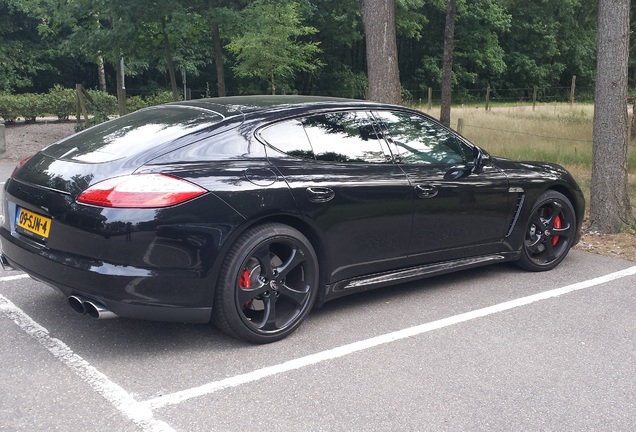 Porsche 970 Panamera Turbo S MkI