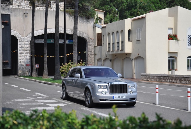 Rolls-Royce Phantom