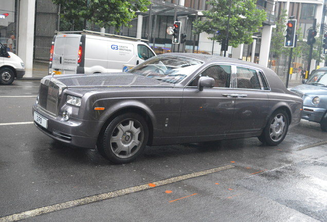 Rolls-Royce Phantom