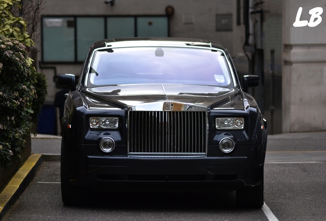 Rolls-Royce Phantom