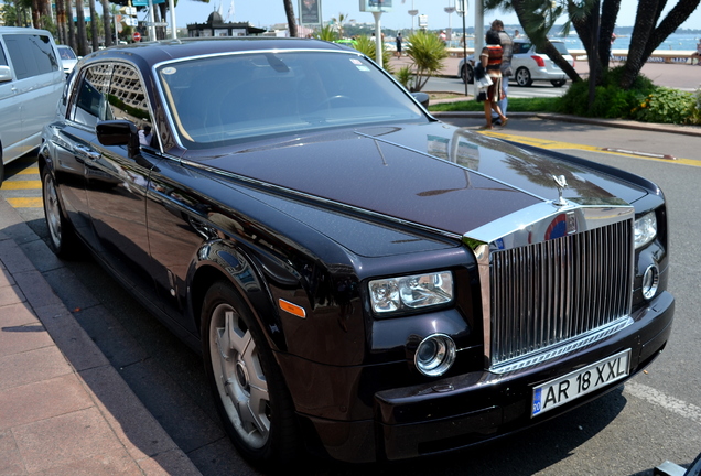 Rolls-Royce Phantom