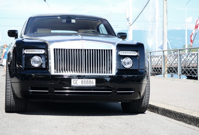 Rolls-Royce Phantom Drophead Coupé