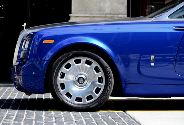 Rolls-Royce Phantom Drophead Coupé Series II