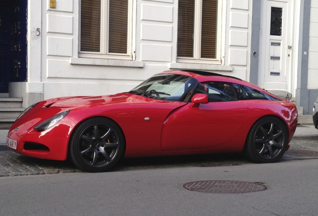 TVR T350T