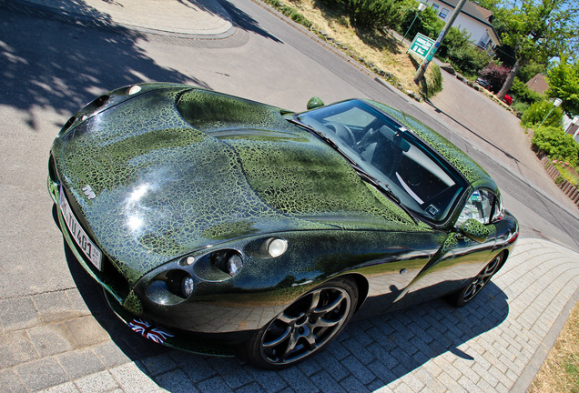 TVR Tuscan S MKI