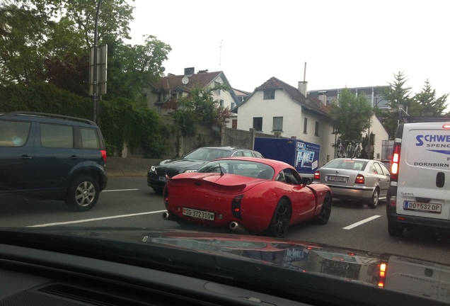 TVR Tuscan S MKII