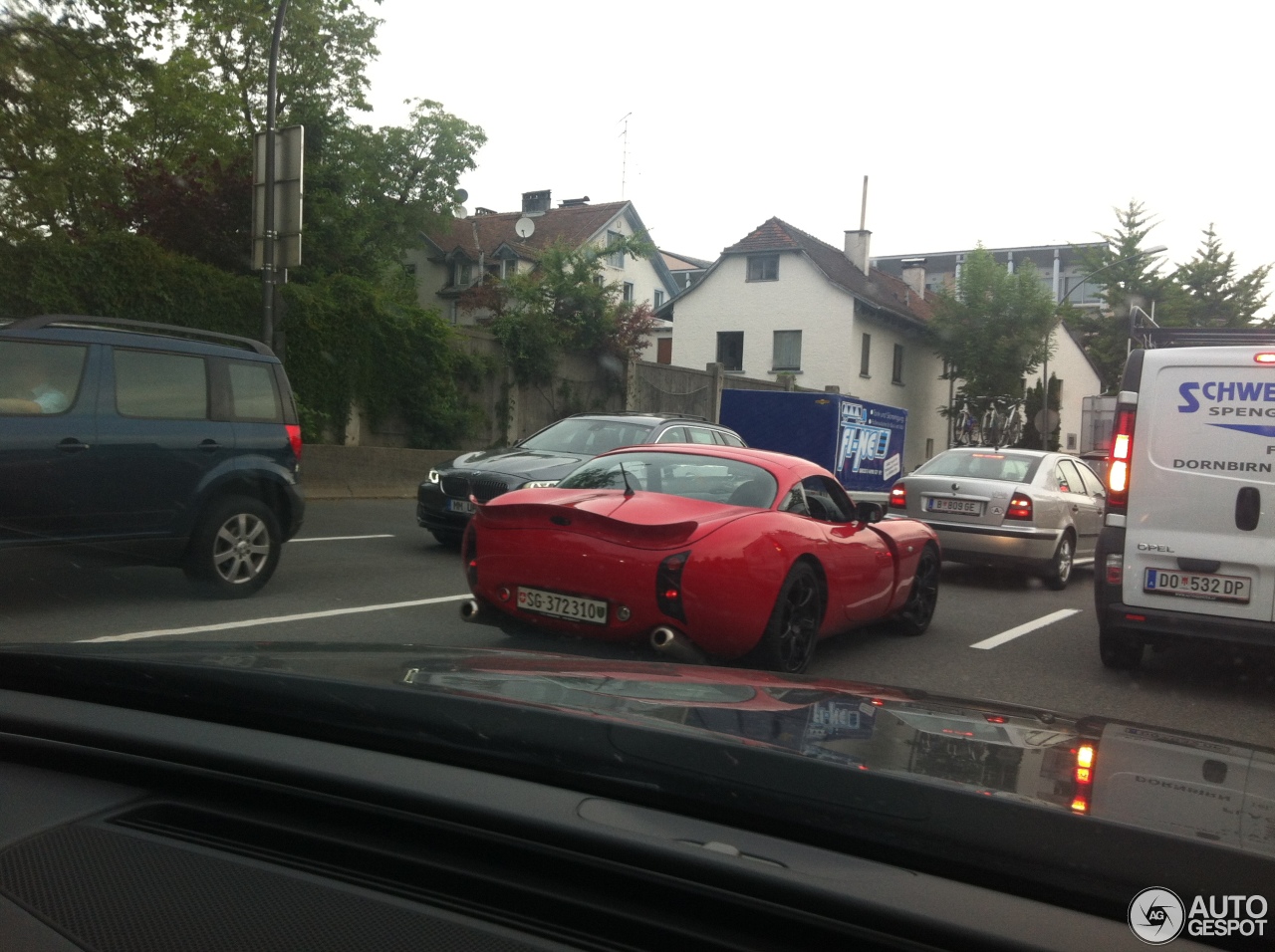 TVR Tuscan S MKII