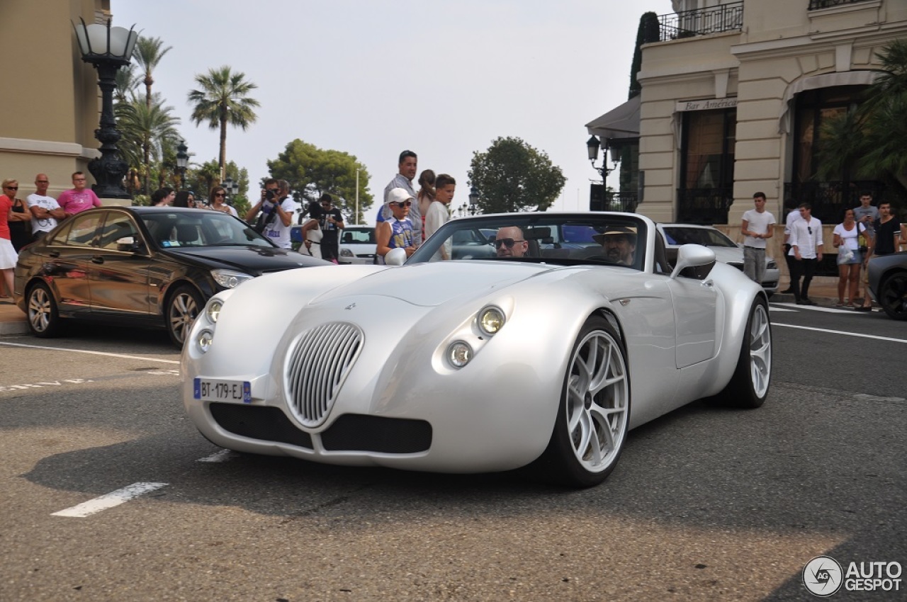 Wiesmann Roadster MF5