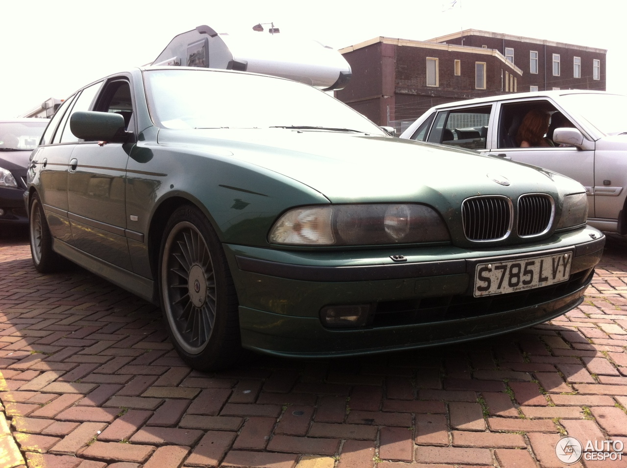 Alpina B10 V8 Touring