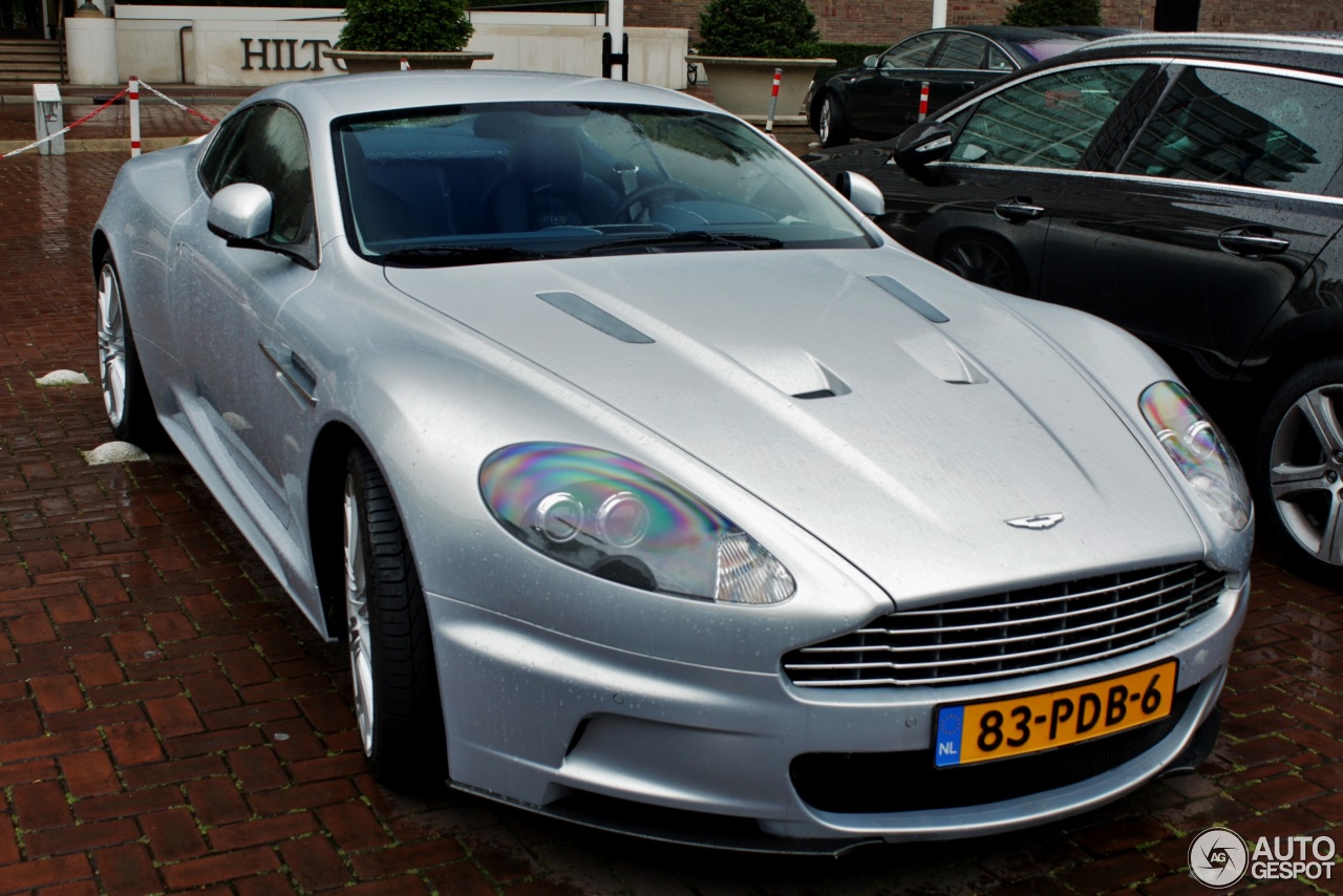 Aston Martin DBS