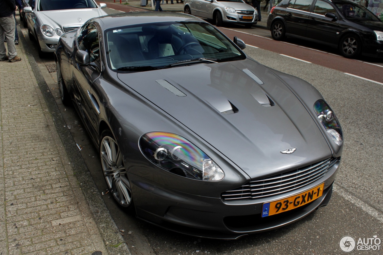 Aston Martin DBS