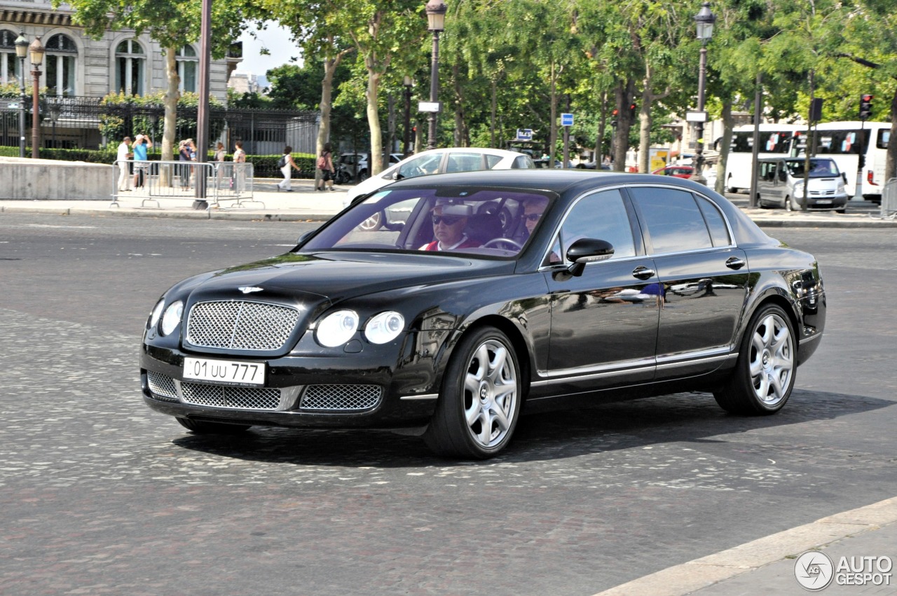 Bentley Continental Flying Spur