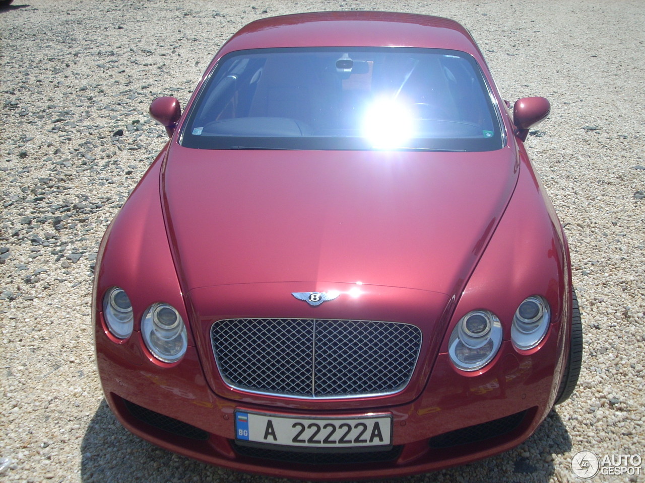 Bentley Continental GT