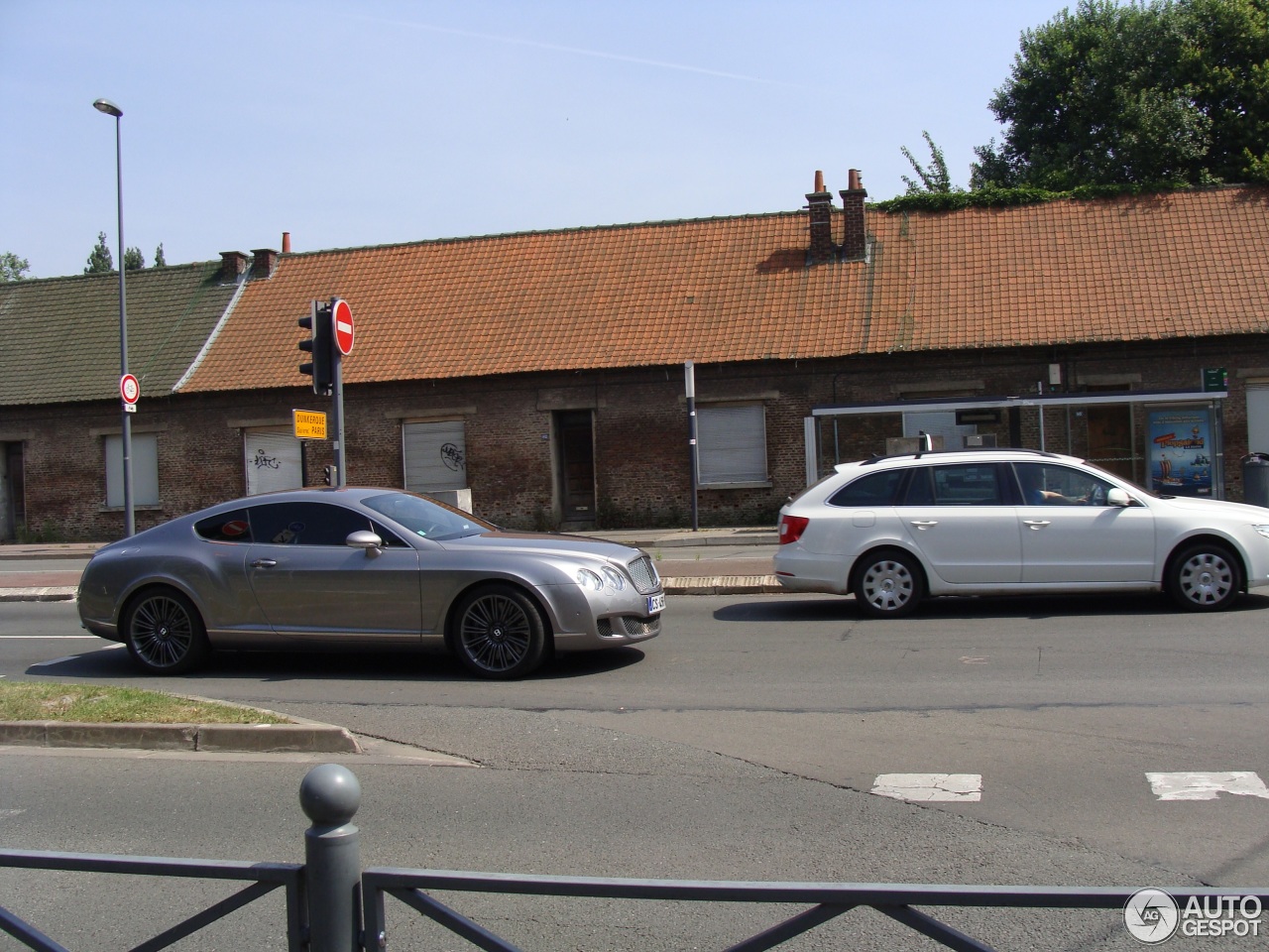 Bentley Continental GT Speed