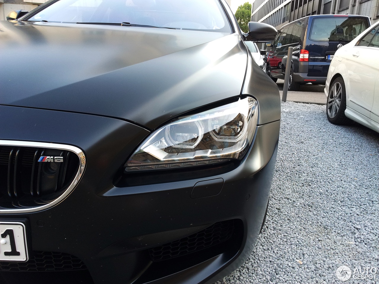 BMW M6 F13