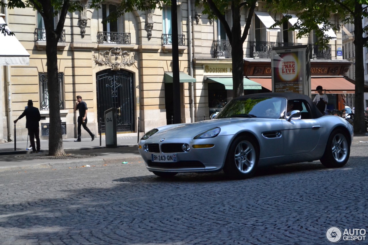 BMW Z8