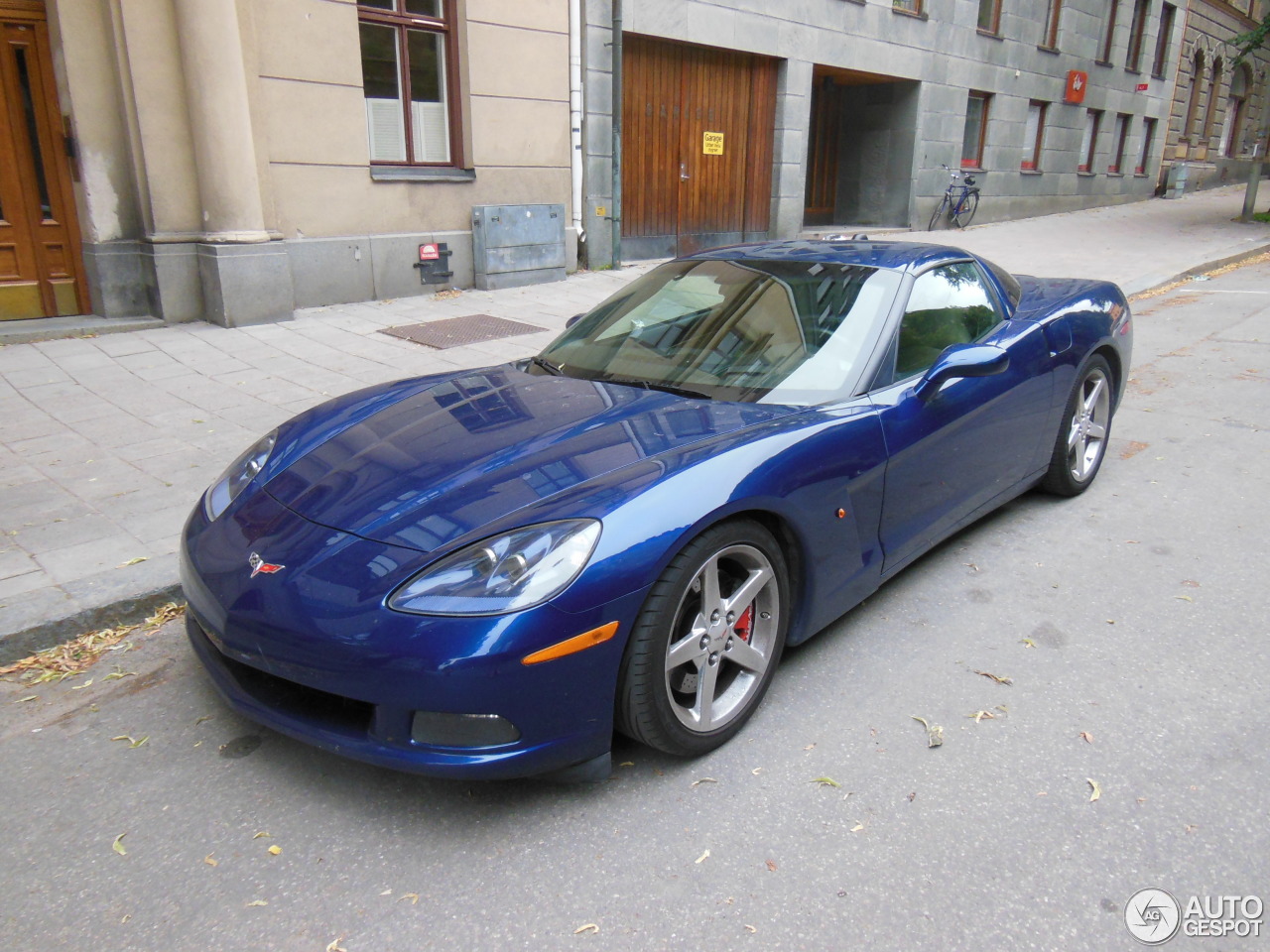 Chevrolet Corvette C6