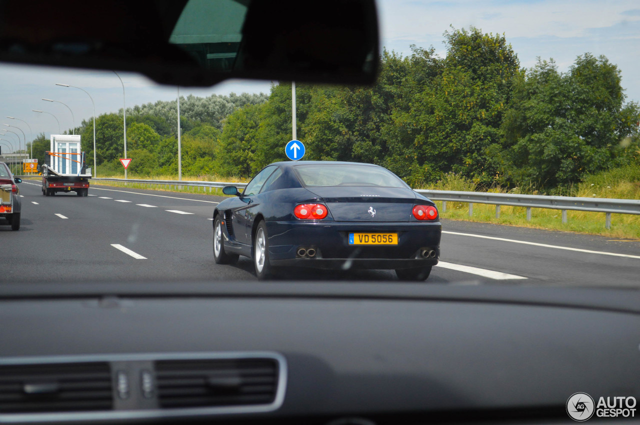 Ferrari 456M GT