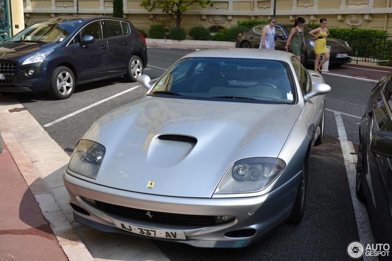 Ferrari 550 Maranello