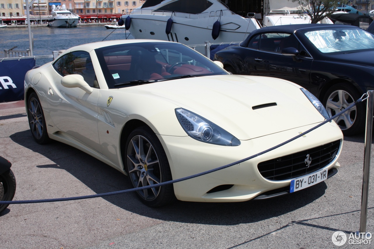 Ferrari California