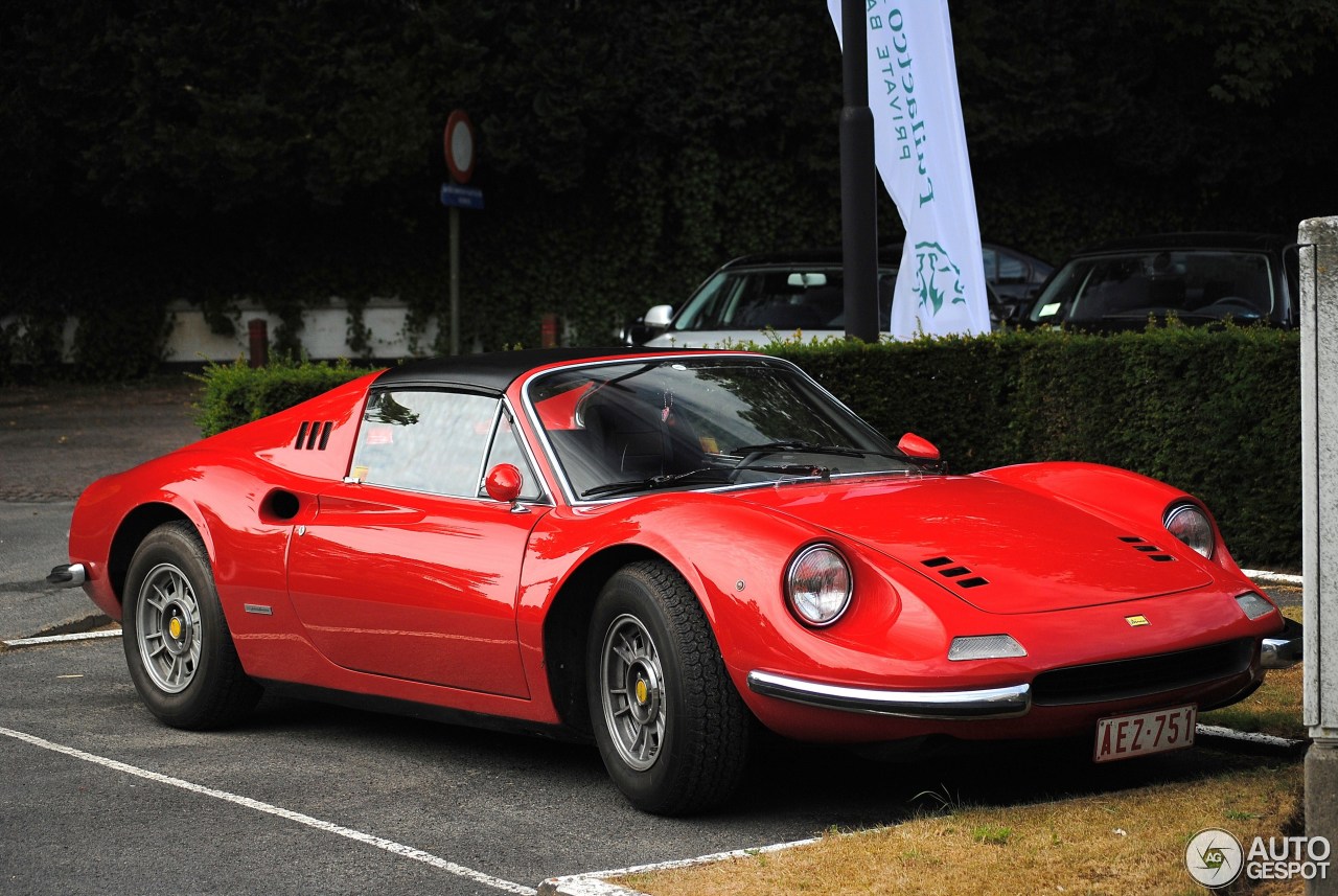 Ferrari Dino 246 GTS