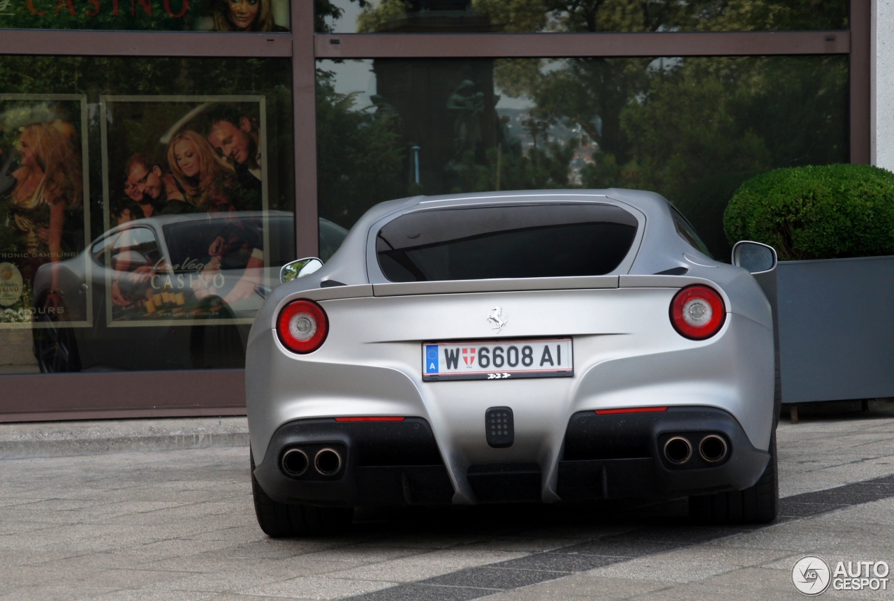 Ferrari F12berlinetta