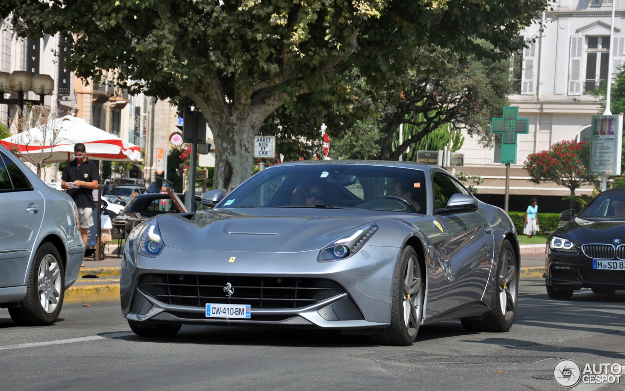 Ferrari F12berlinetta