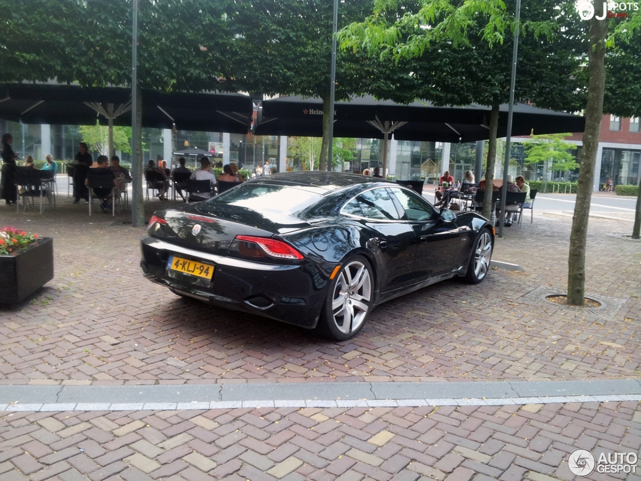 Fisker Karma