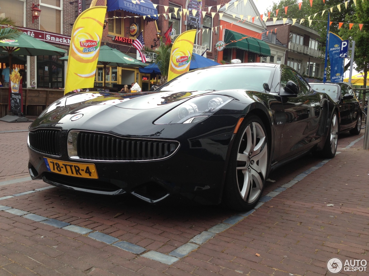 Fisker Karma