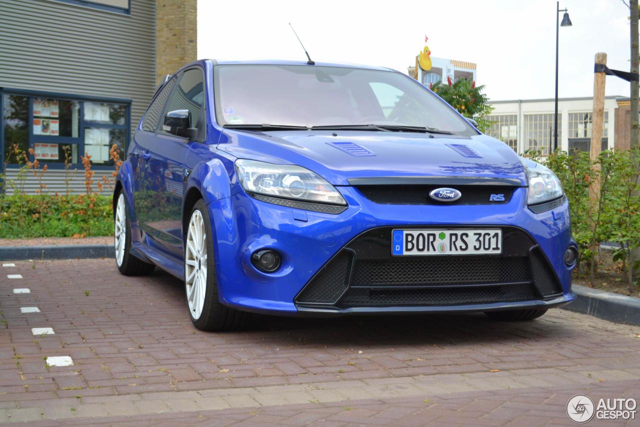 Ford Focus RS 2009