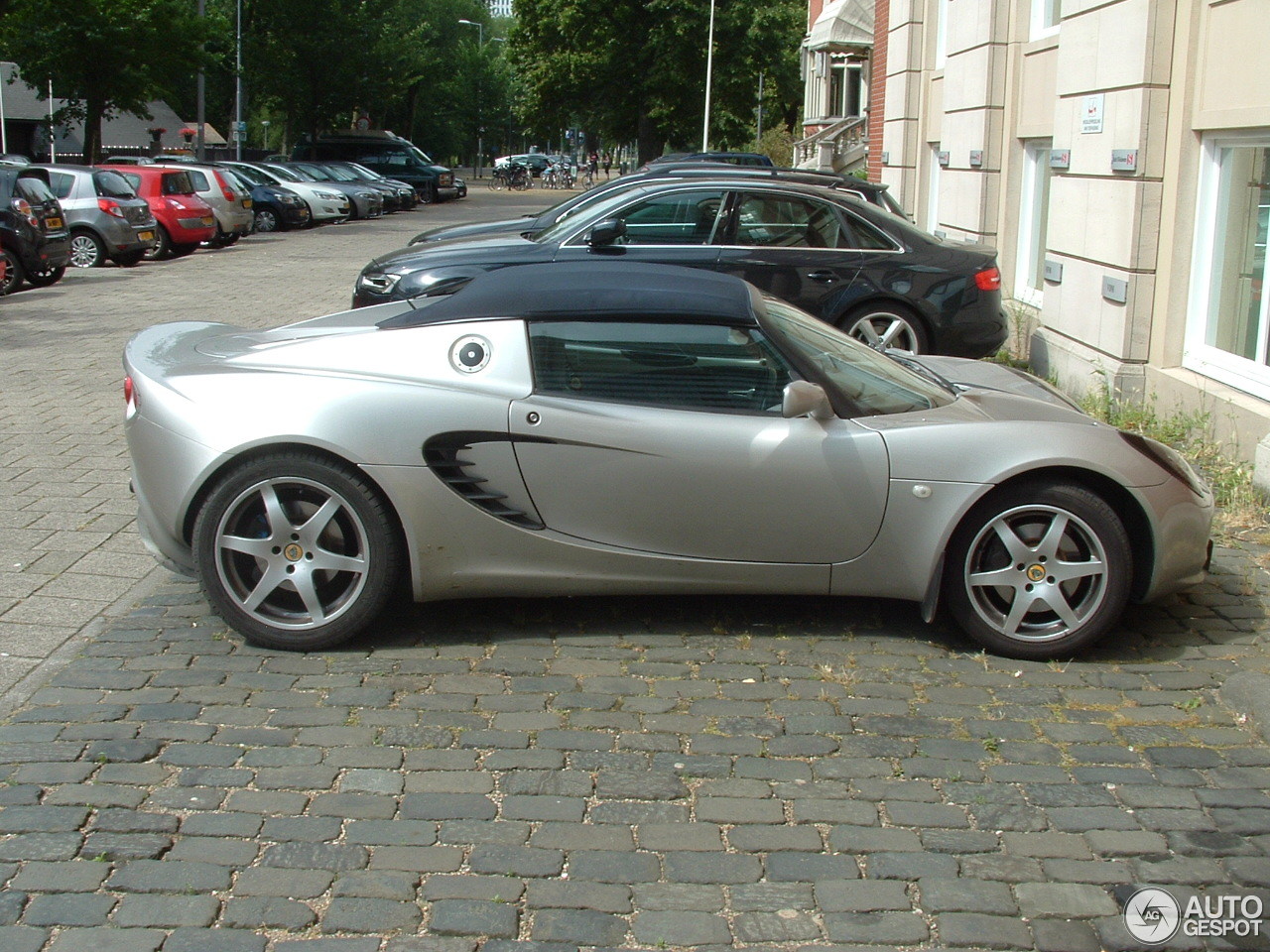 Lotus Elise S2