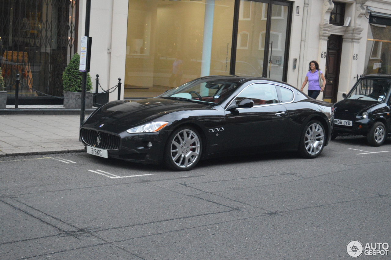 Maserati GranTurismo